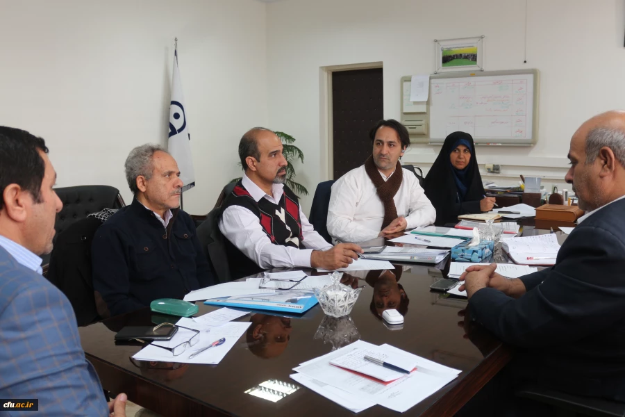 یکصدمین جلسه شورای مدیران