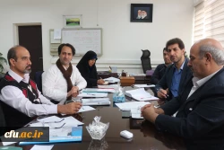 یکصدمین جلسه شورای مدیران