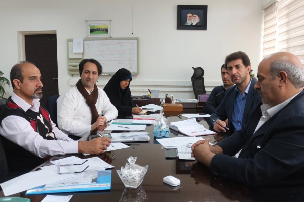 یکصدمین جلسه شورای مدیران