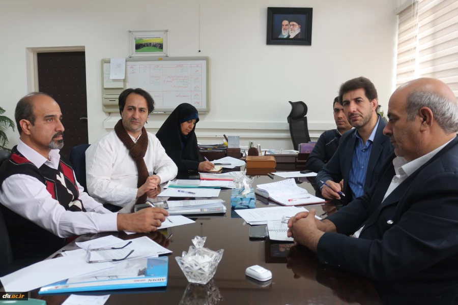 یکصدمین جلسه شورای مدیران