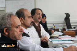 یکصدمین جلسه شورای مدیران