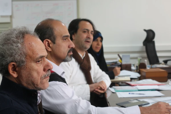 یکصدمین جلسه شورای مدیران