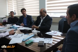 یکصدمین جلسه شورای مدیران