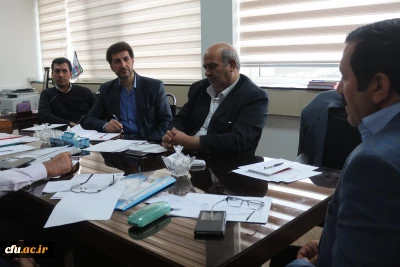 برگزاری یکصدمین جلسه شورای مدیران معاونت طرح و برنامه و توسعه منابع