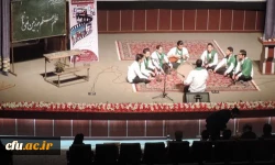 مراسم بزرگداشت روز دانشجو در پردیس بنت الهدی صدر قزوین 3