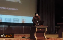 مراسم بزرگداشت روز دانشجو در پردیس بنت الهدی صدر قزوین 4