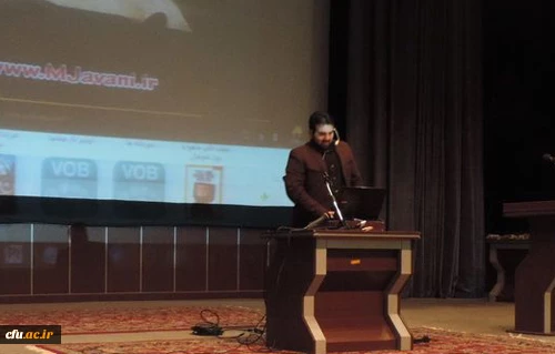 مراسم بزرگداشت روز دانشجو در پردیس بنت الهدی صدر قزوین 4