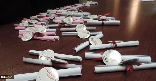 مراسم بزرگداشت روز دانشجو در پردیس بنت الهدی صدر قزوین 5