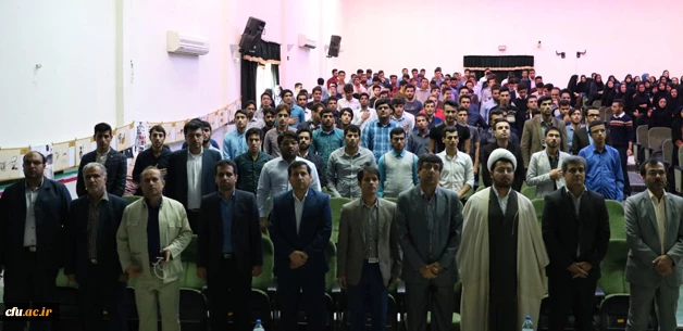 دکتر مولایی در آیین 16 آذر روز دانشجو تاکید کرد:

نقش تشکلات دانشجویی در پیاده کردن اهداف انقلابی و والا در دانشگاه ها
 4