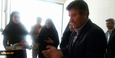 افتتاح درمانگاه پزشکی مرکز آموزش عالی شهید رجایی اصفهان