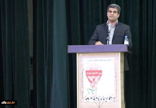 دکتر مولایی در آیین 16 آذر روز دانشجو تاکید کرد:

نقش تشکلات دانشجویی در پیاده کردن اهداف انقلابی و والا در دانشگاه ها 2