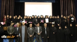 مدیرکل آموزش و پرورش استان اردبیل در  مراسم گرامیداشت روزدانشجو گفت:

کسب انگیزه و اعتماد به نفس بالا و مهارت تدریس دانشجویان، در سایه فضای بالنده دانشگاه فرهنگیان است. 
 6