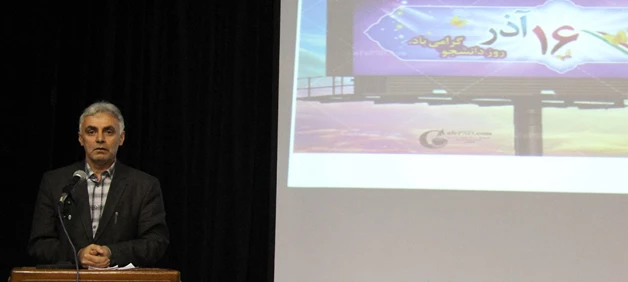 مدیرکل آموزش و پرورش استان اردبیل در  مراسم گرامیداشت روزدانشجو گفت:

کسب انگیزه و اعتماد به نفس بالا و مهارت تدریس دانشجویان، در سایه فضای بالنده دانشگاه فرهنگیان است. 
 8