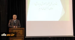 مدیرکل آموزش و پرورش استان اردبیل در  مراسم گرامیداشت روزدانشجو گفت:

کسب انگیزه و اعتماد به نفس بالا و مهارت تدریس دانشجویان، در سایه فضای بالنده دانشگاه فرهنگیان است. 
 9