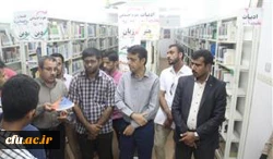 به مناسبت روز دانشجو در پردیس شهید بهشتی هرمزگان برگزار کرد:

نشست تحلیلی نقش جنبش های دانشجویی در تحولات ایران معاصر 3