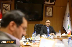 وزیر آموزش و پرورش در جلسه شورای معاونان دانشگاه فرهنگیان:

دانشگاه فرهنگیان باید معلمانی پژوهشگر تربیت کند 2