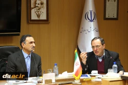 وزیر آموزش و پرورش در جلسه شورای معاونان دانشگاه فرهنگیان:

دانشگاه فرهنگیان باید معلمانی پژوهشگر تربیت کند 6