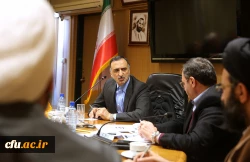 وزیر آموزش و پرورش در جلسه شورای معاونان دانشگاه فرهنگیان:

دانشگاه فرهنگیان باید معلمانی پژوهشگر تربیت کند 8