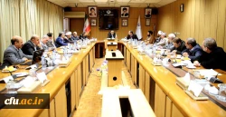 وزیر آموزش و پرورش در جلسه شورای معاونان دانشگاه فرهنگیان:

دانشگاه فرهنگیان باید معلمانی پژوهشگر تربیت کند 11