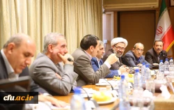 وزیر آموزش و پرورش در جلسه شورای معاونان دانشگاه فرهنگیان:

دانشگاه فرهنگیان باید معلمانی پژوهشگر تربیت کند 12