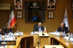 وزیر آموزش و پرورش در جلسه شورای معاونان دانشگاه فرهنگیان:

دانشگاه فرهنگیان باید معلمانی پژوهشگر تربیت کند 13