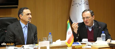 وزیر آموزش و پرورش در جلسه شورای معاونان دانشگاه فرهنگیان:

دانشگاه فرهنگیان باید معلمانی پژوهشگر تربیت کند