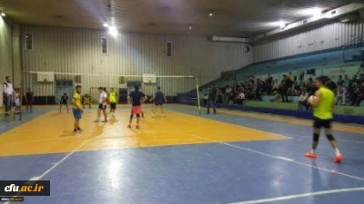 مسابقات گرامیداشت هفته تربیت بدنی استان کردستان برگزار شد