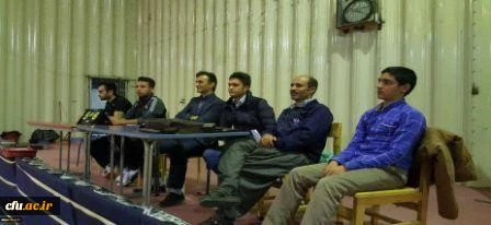 مسابقات گرامیداشت هفته تربیت بدنی استان کردستان برگزار شد 2