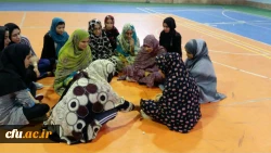 مسابقات گرامیداشت هفته تربیت بدنی استان هرمزگان 2