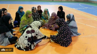 مسابقات گرامیداشت هفته تربیت بدنی استان هرمزگان