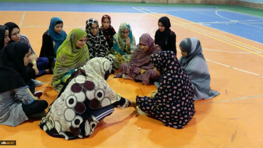 مسابقات گرامیداشت هفته تربیت بدنی استان هرمزگان 2