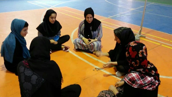 مسابقات گرامیداشت هفته تربیت بدنی استان هرمزگان 2