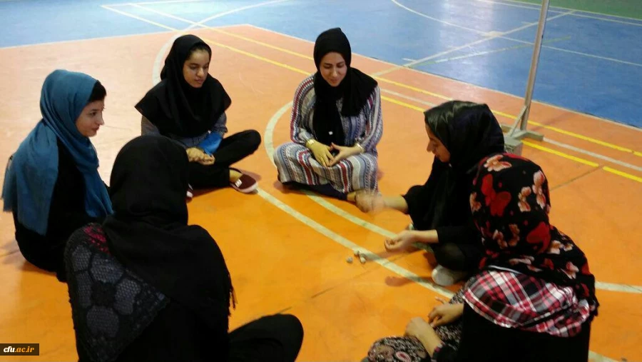 مسابقات گرامیداشت هفته تربیت بدنی استان هرمزگان 2