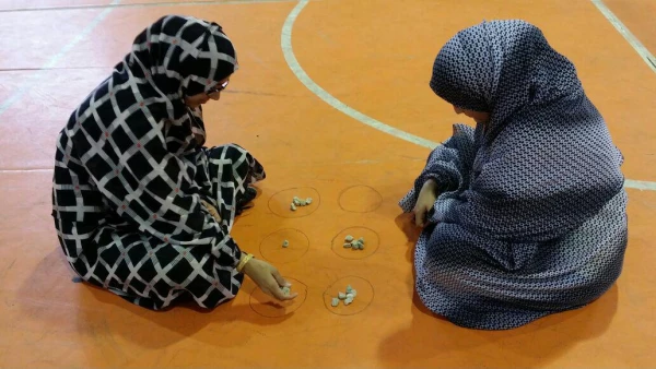 مسابقات گرامیداشت هفته تربیت بدنی استان هرمزگان 2