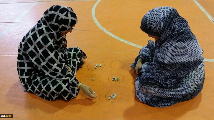 مسابقات گرامیداشت هفته تربیت بدنی استان هرمزگان 2