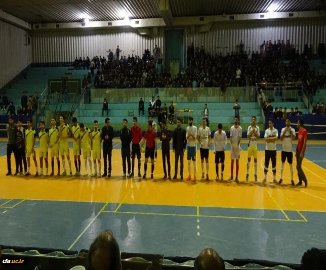 به مناسبت روز دانشجو، مسابقه دو و میدانی در پردیس شهید مدرس استان کردستان برگزار شد 6