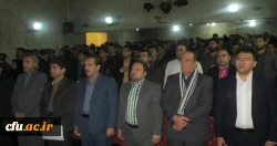 همایش پژوهشی در  دانشگاه فرهنگیان ایلام برگزار شد 3