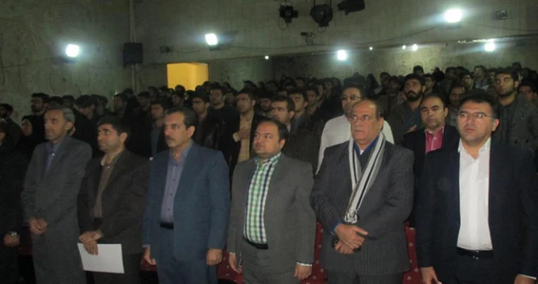 همایش پژوهشی در  دانشگاه فرهنگیان ایلام برگزار شد 3