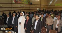 به مناسبت هفته پژوهش برگزار شد:

تجلیل از پژوهشگران و رونمایی از 5 طرح پژوهشی دانشگاه فرهنگیان هرمزگان
 5