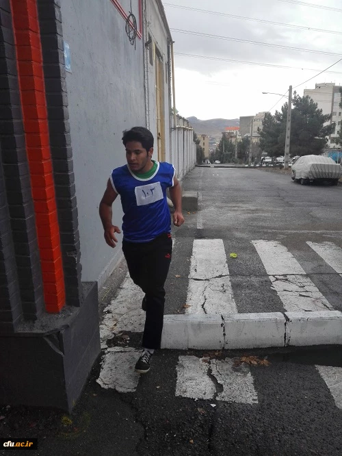برگزاری مسابقات دوی همگانی به مناسبت روز دانشجو در استان تهران 3