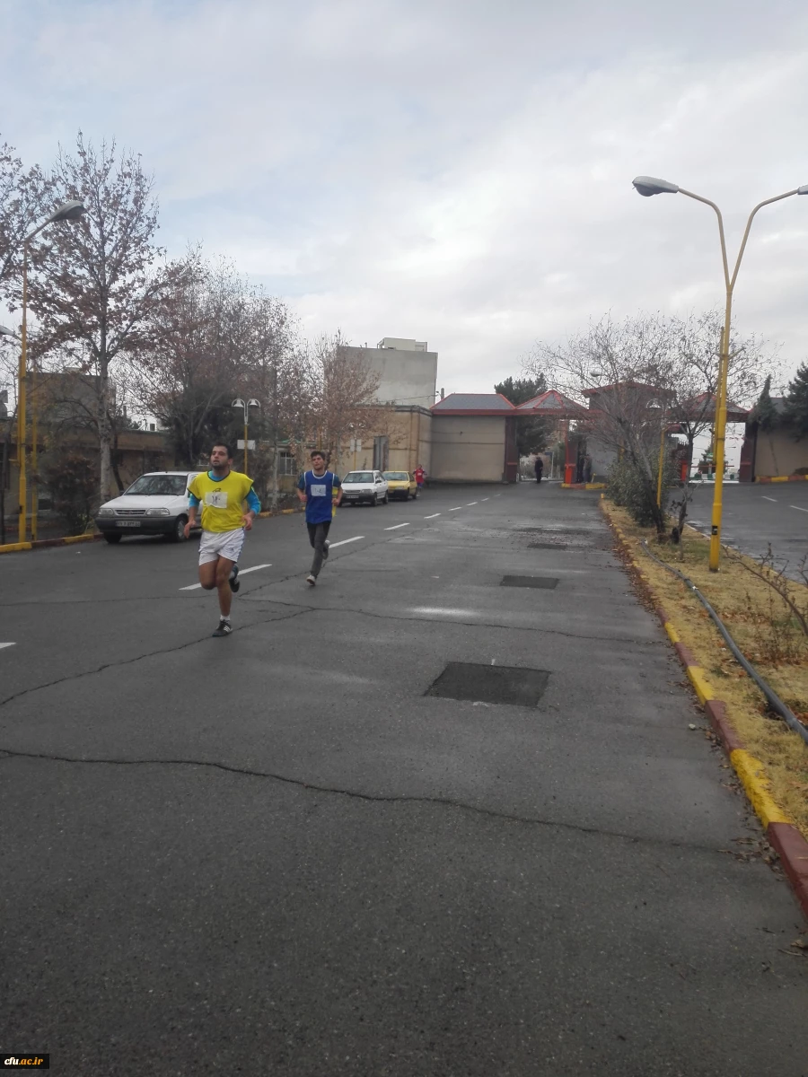 برگزاری مسابقات دوی همگانی به مناسبت روز دانشجو در استان تهران 2