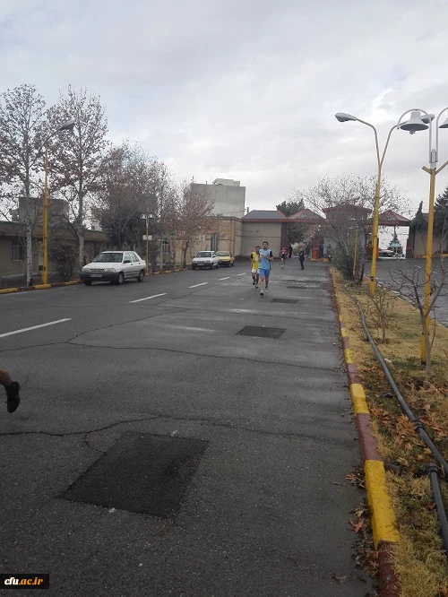 برگزاری مسابقات دوی همگانی به مناسبت روز دانشجو در استان تهران 2