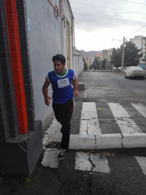 برگزاری مسابقات دوی همگانی به مناسبت روز دانشجو در استان تهران 3