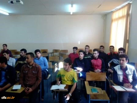 دوره کلاس مربیگری درجه 3 دو ومیدانی در پردیس شهید مدرس کردستان برگزار شد 2
