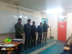 دوره کلاس مربیگری درجه 3 دو ومیدانی در پردیس شهید مدرس کردستان برگزار شد 2