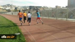 دوره کلاس مربیگری درجه 3 دو ومیدانی در پردیس شهید مدرس کردستان برگزار شد 2