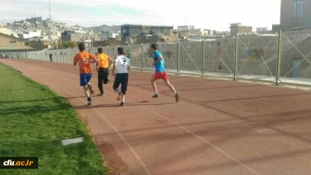 دوره کلاس مربیگری درجه 3 دو ومیدانی در پردیس شهید مدرس کردستان برگزار شد 2