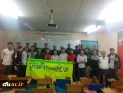 دوره کلاس مربیگری درجه 3 دو ومیدانی در پردیس شهید مدرس کردستان برگزار شد 2