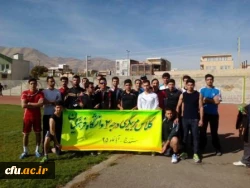 دوره کلاس مربیگری درجه 3 دو ومیدانی در پردیس شهید مدرس کردستان برگزار شد 2