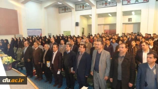 دکتر ساکی در در مراسم تجلیل از پژوهشگران مدیریت پردیس های استان مازندران:

در مسیر جبران فقر تاریخی در زمینه دانش تربیت معلم ،دانشگاه فرهنگیان نباید تنها بماند